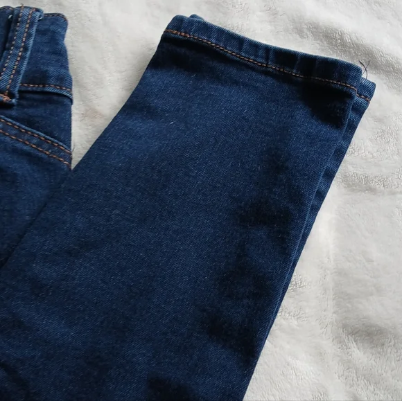 Blue Skinny Jeans for Women - Picture 7 of 7